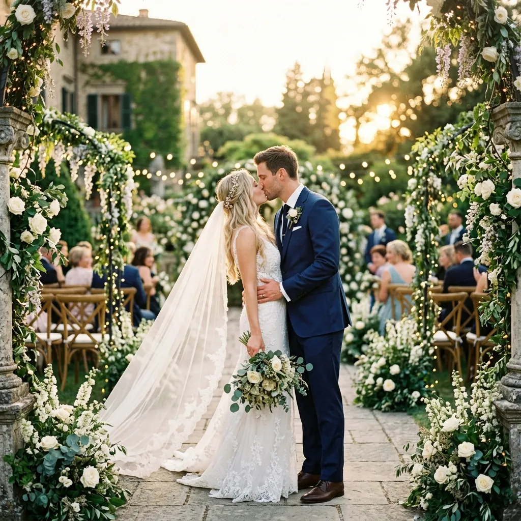 Wedding photography brought to life with AR