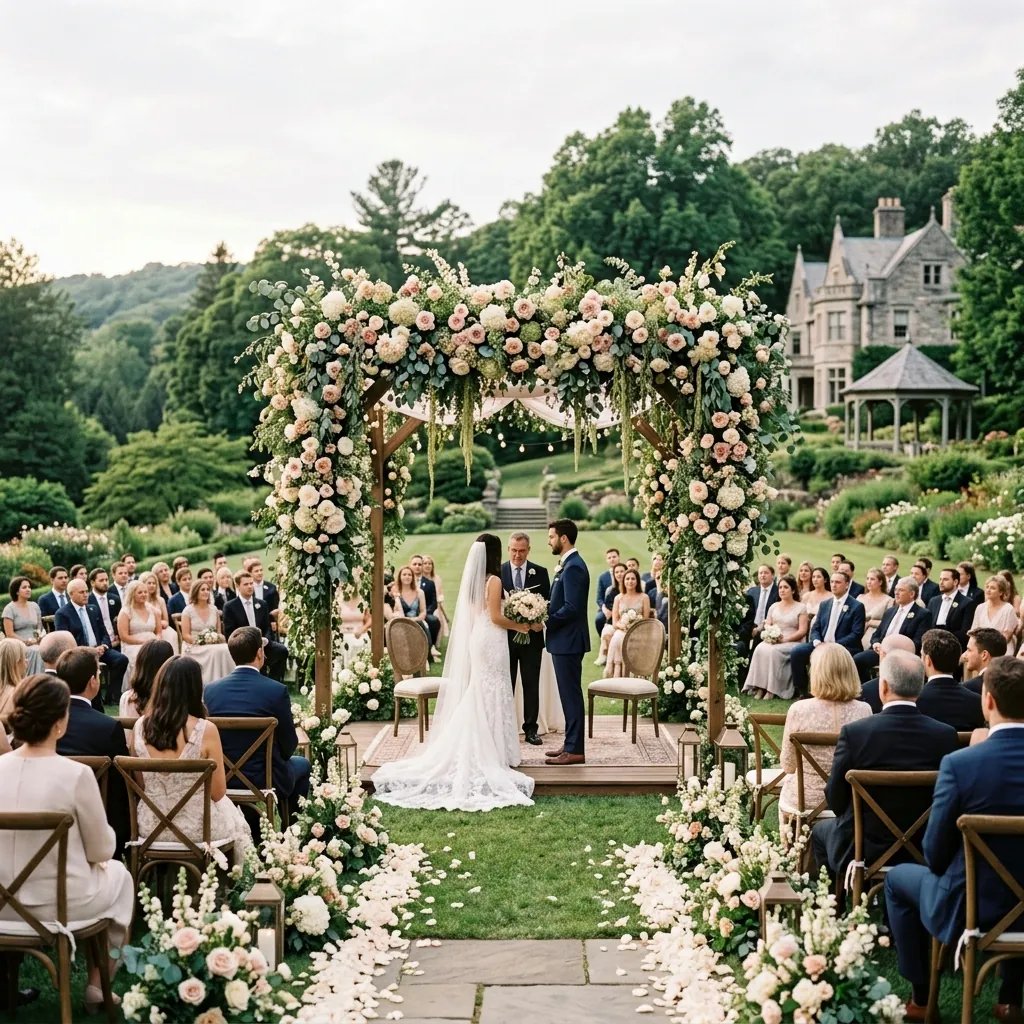 Wedding ceremony AR keepsake